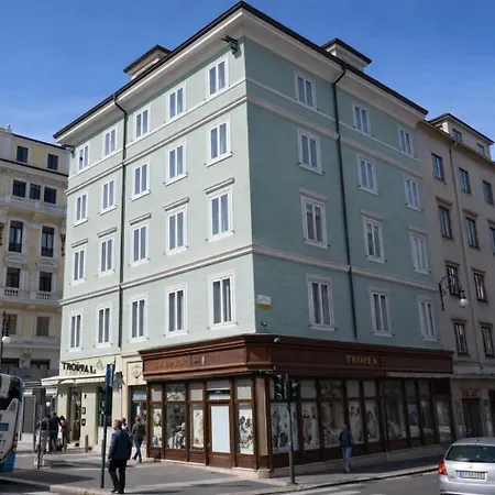 Hotiday Corso Italia Trieste