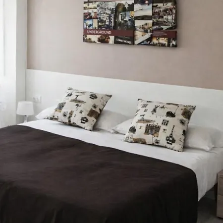 Hotiday Corso Italia Lejlighedshotel Trieste