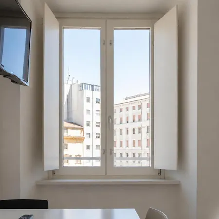 Hotiday Corso Italia Lejlighedshotel Trieste