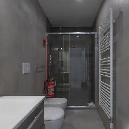 Hotiday Corso Italia Lejlighedshotel Trieste